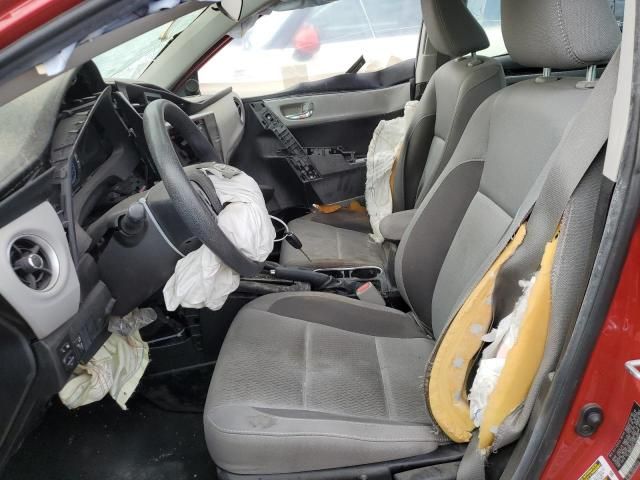 2018 Toyota Corolla l