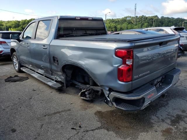 2020 Chevrolet Silverado K1500 LT