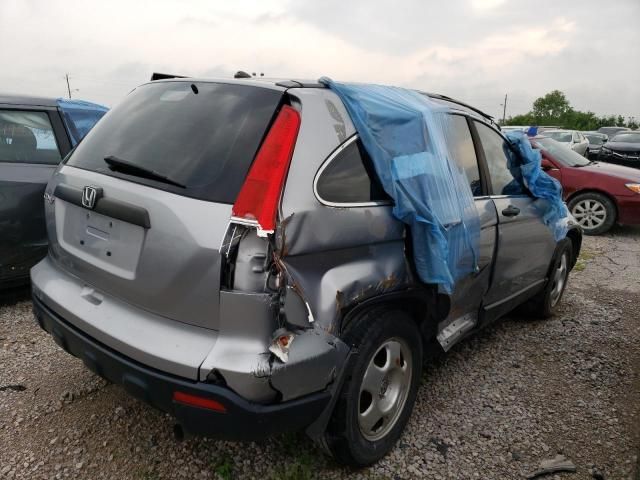 2007 Honda CR-V LX