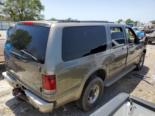 2004 Ford Excursion Eddie Bauer