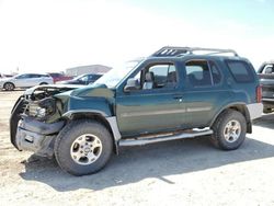 Nissan Xterra salvage cars for sale: 2000 Nissan Xterra XE