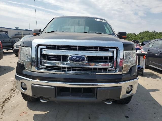 2014 Ford F150 Super Cab