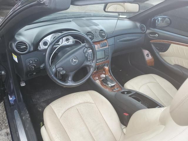 2007 Mercedes-Benz CLK 350