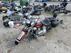 Harley-Davidson salvage cars for sale: 2009 Harley-Davidson Flstn