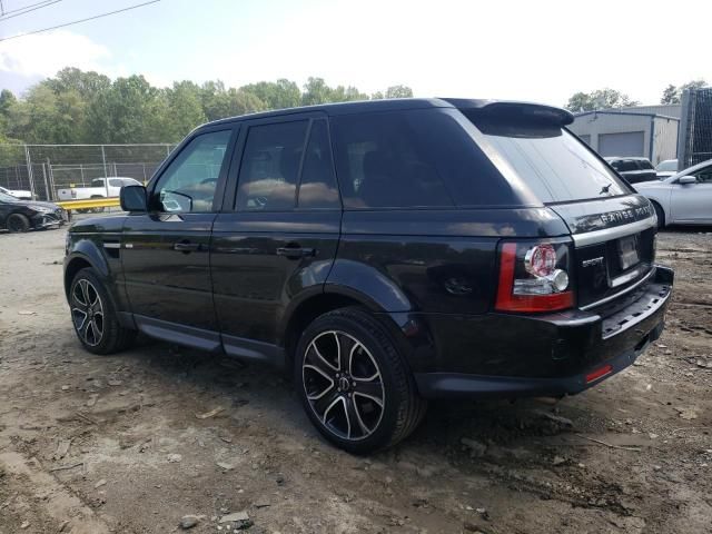 2012 Land Rover Range Rover Sport HSE