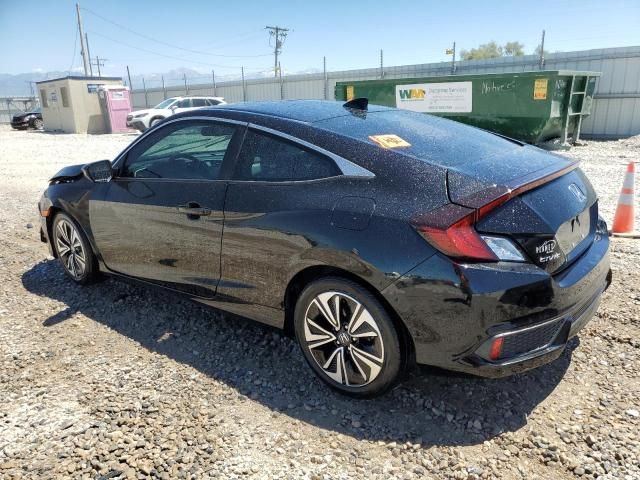 2017 Honda Civic EXL