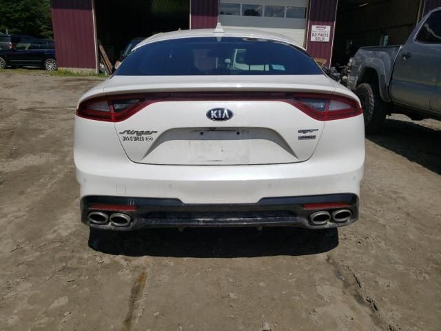 2019 KIA Stinger GT2