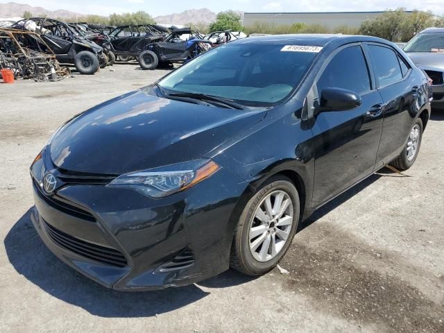 2019 Toyota Corolla L