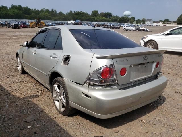 2002 Lexus IS 300