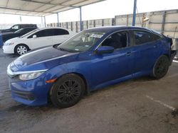 2016 Honda Civic LX en venta en Anthony, TX