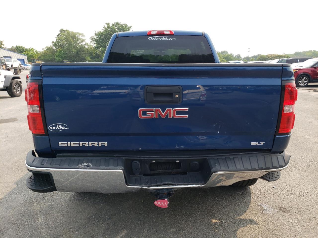 2015 GMC Sierra K1500 SLT