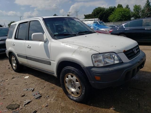 1999 Honda CR-V EX