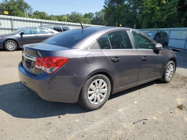 2011 Chevrolet Cruze LT