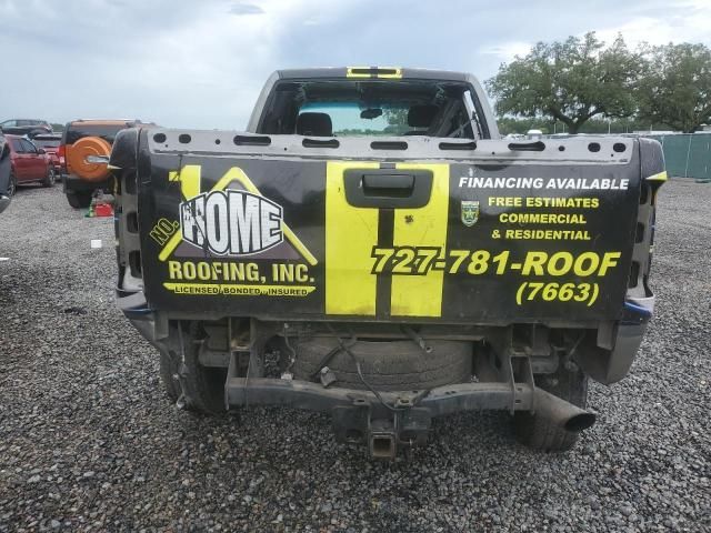2013 Chevrolet Silverado K2500 Heavy Duty