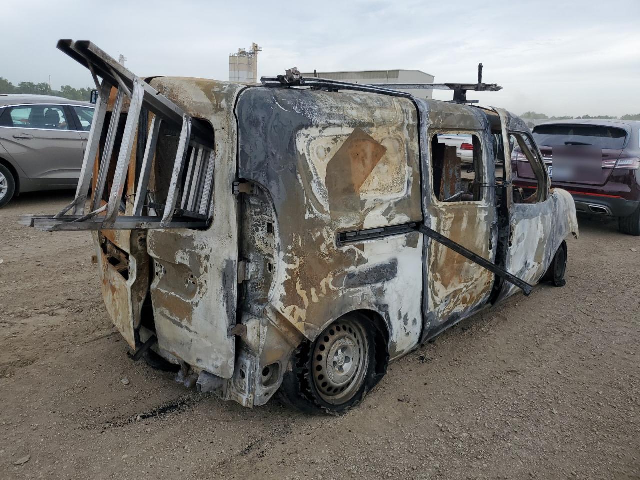 2022 Dodge RAM Promaster City Tradesman