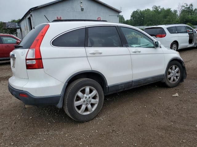 2009 Honda CR-V EXL