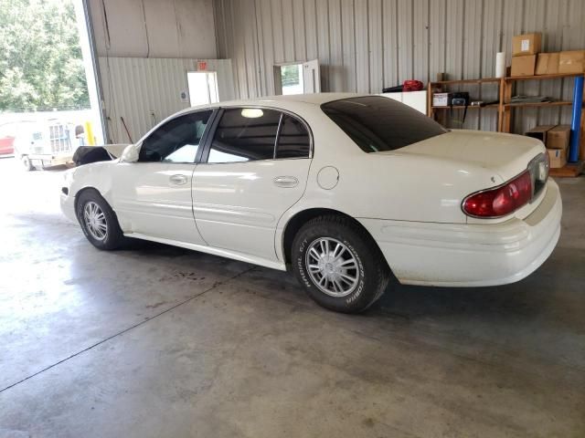 2004 Buick Lesabre Custom