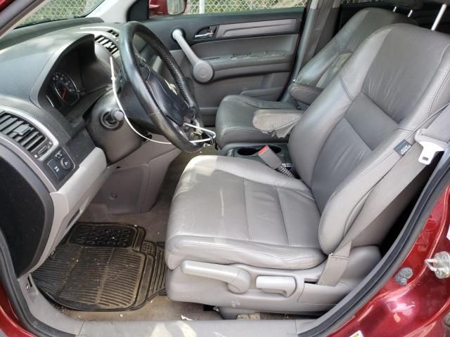 2007 Honda CR-V EXL