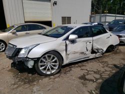Cadillac XTS salvage cars for sale: 2017 Cadillac XTS Luxury
