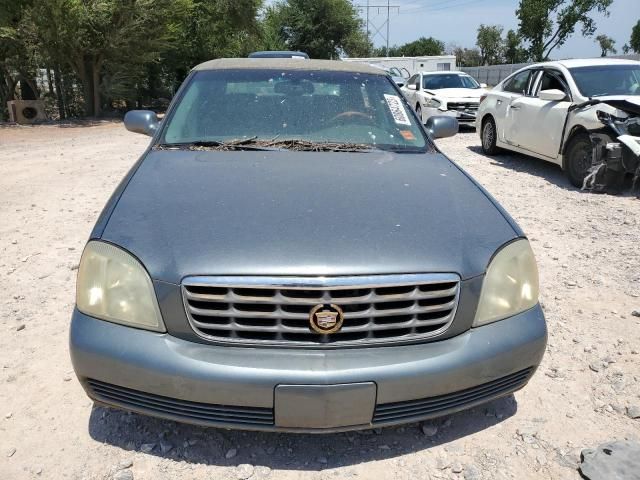 2004 Cadillac Deville DHS