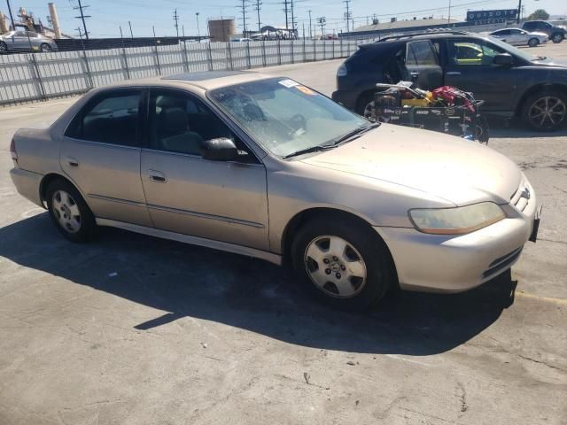 2002 Honda Accord EX