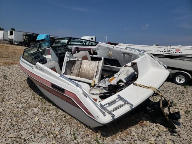 1989 Rinker Boat