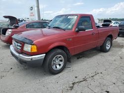 Ford Vehiculos salvage en venta: 2001 Ford Ranger