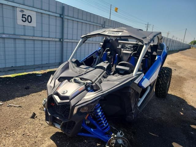 2022 Can-Am Maverick X3 X RS Turbo RR