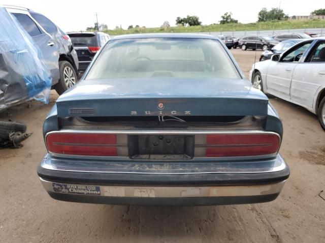 1993 Buick Park Avenue