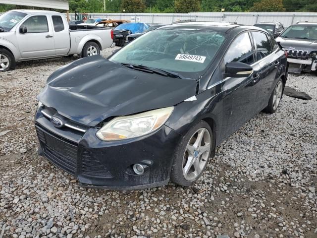 2012 Ford Focus Titanium