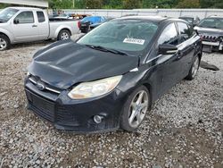 2012 Ford Focus Titanium en venta en Memphis, TN