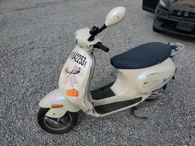 2005 Vespa C161C