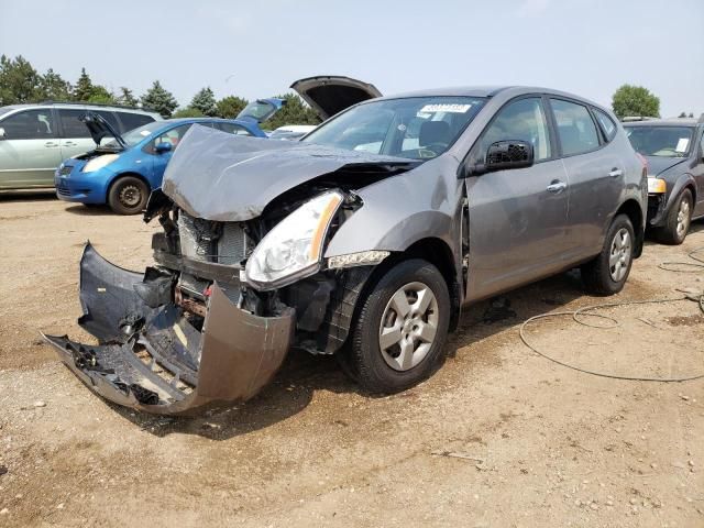 2010 Nissan Rogue S