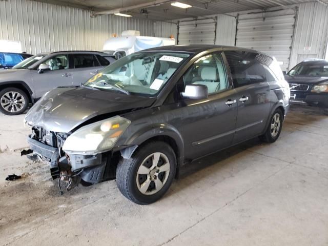 2007 Nissan Quest S