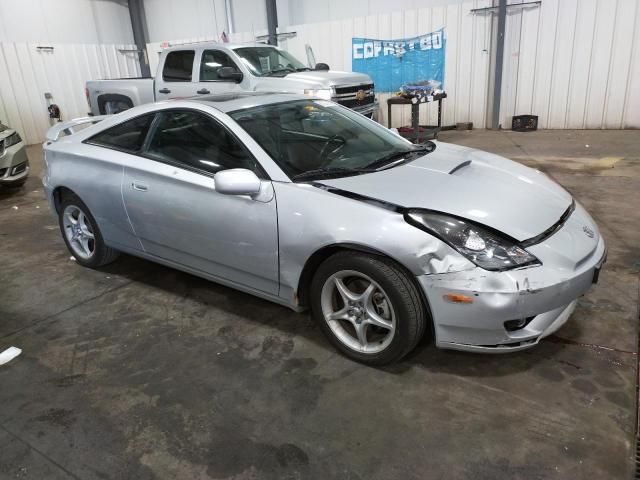 2003 Toyota Celica GT-S