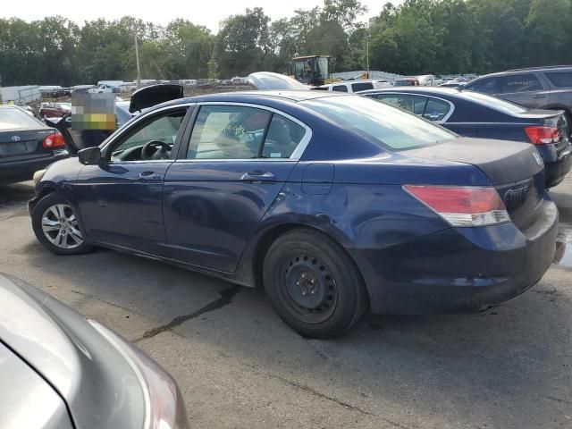 2009 Honda Accord LXP