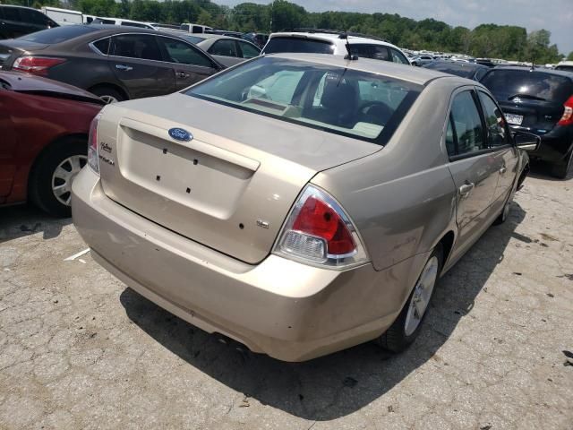 2007 Ford Fusion SE