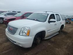 GMC salvage cars for sale: 2007 GMC Yukon Denali