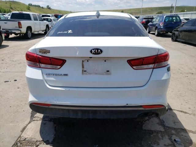 2018 KIA Optima LX