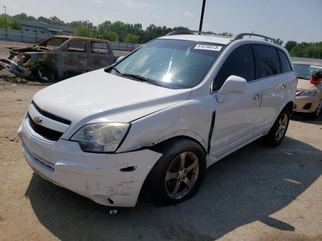 2014 Chevrolet Captiva LT