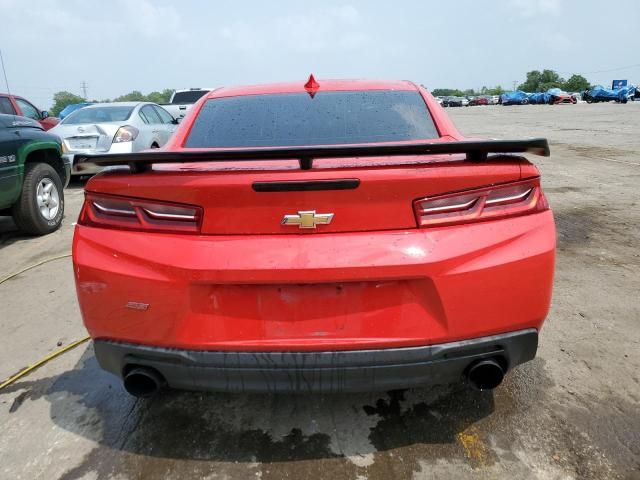 2017 Chevrolet Camaro SS