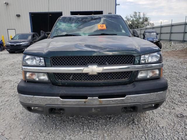 2003 Chevrolet Silverado K1500