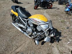 Harley-Davidson salvage cars for sale: 2006 Harley-Davidson Vrscr