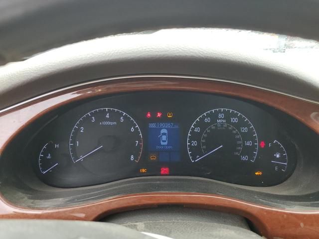 2013 Hyundai Genesis 3.8L