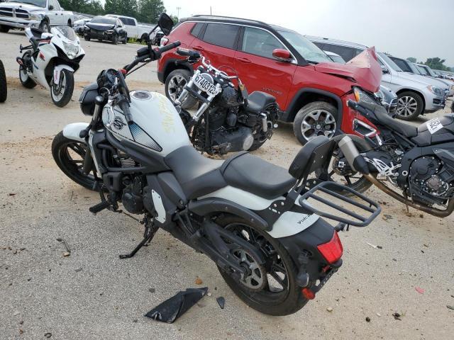 2022 Kawasaki En650 c