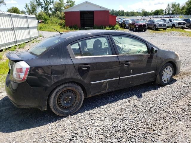 2012 Nissan Sentra 2.0