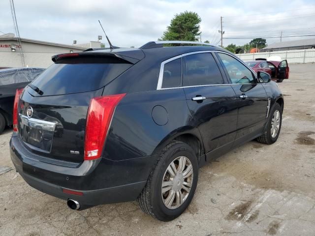 2012 Cadillac SRX Luxury Collection