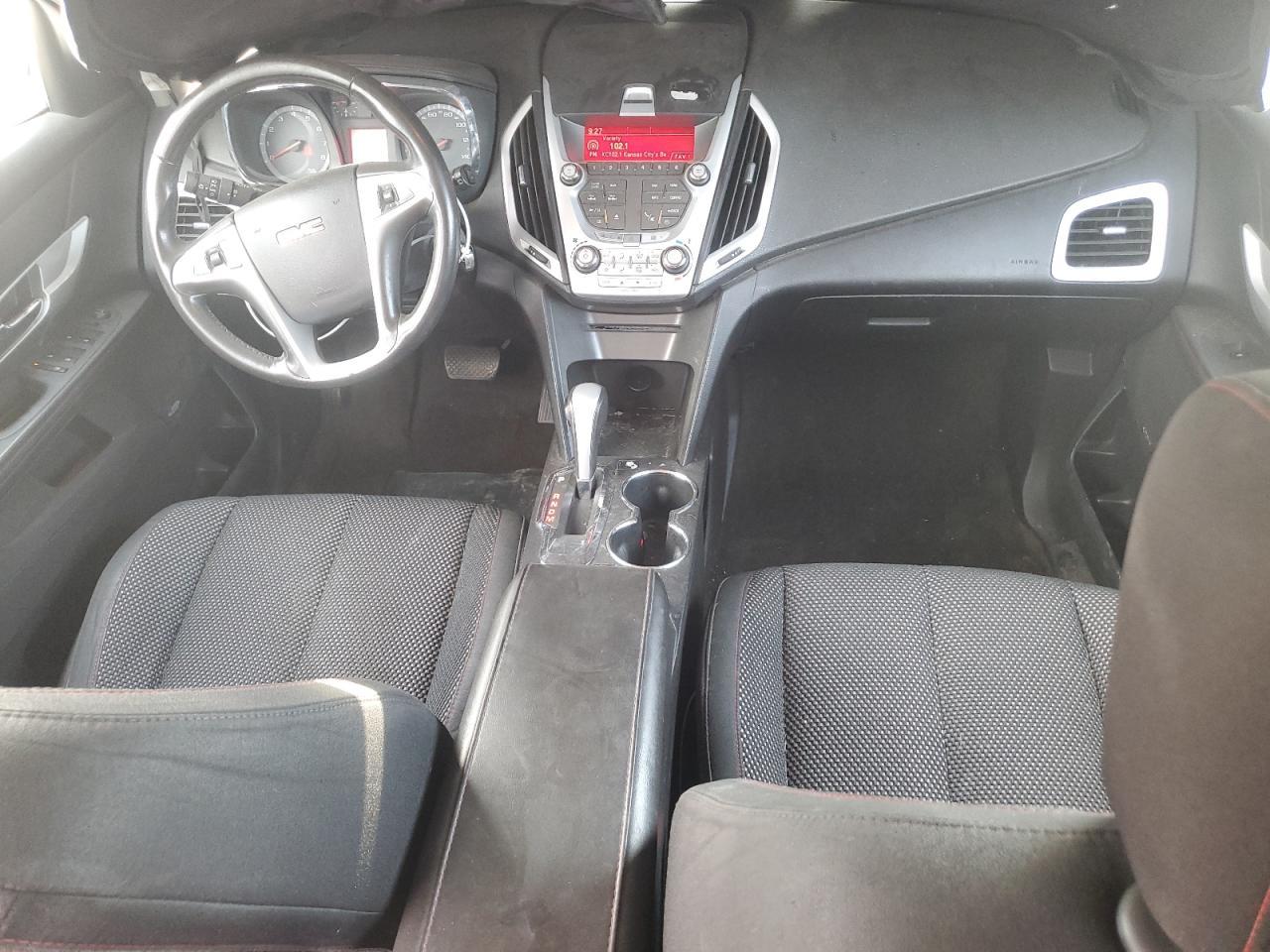 2011 GMC Terrain sle