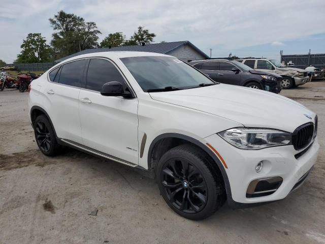 2016 BMW X6 XDRIVE35I