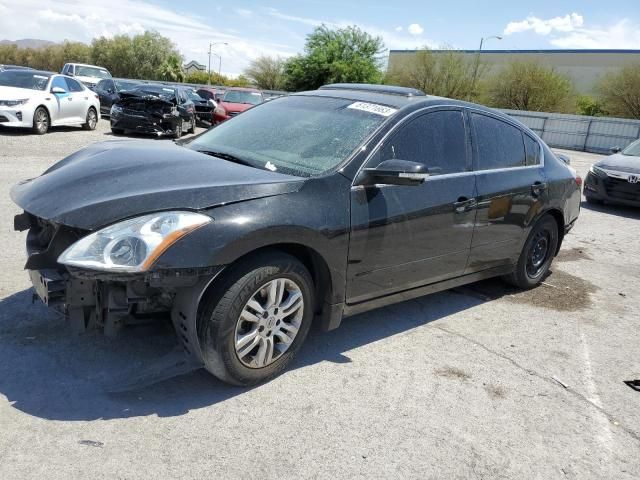 2012 Nissan Altima Base